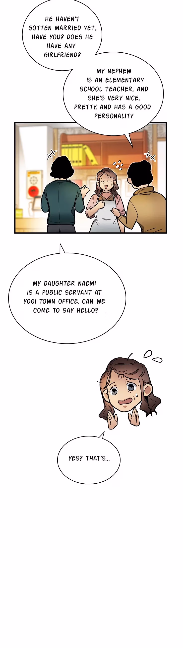 Read Super Genius DNA chapter 37 image 23 on Lezhin