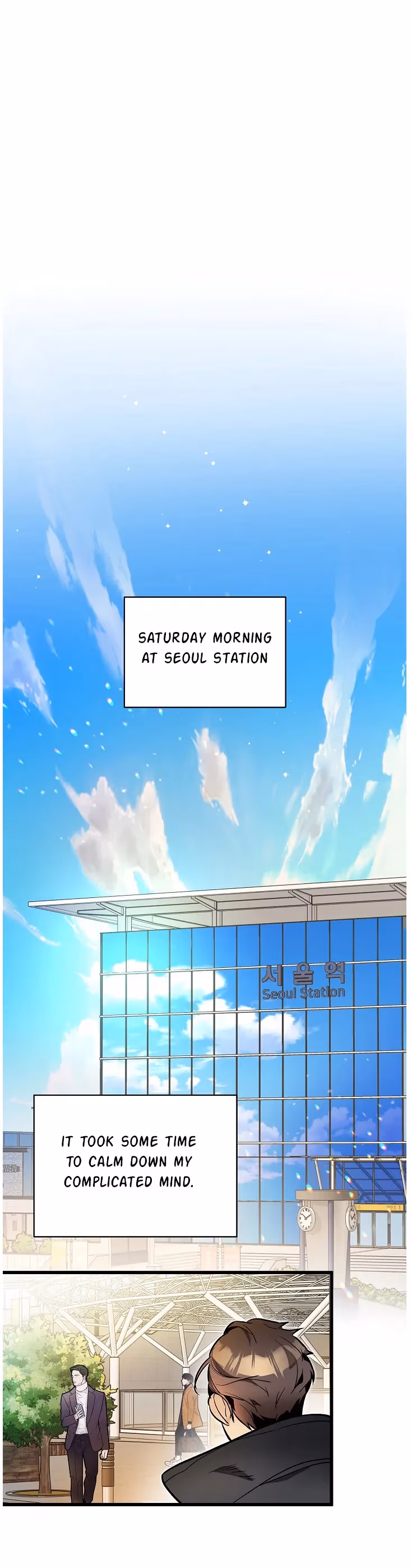 Read Super Genius DNA chapter 37 image 24 on Lezhin