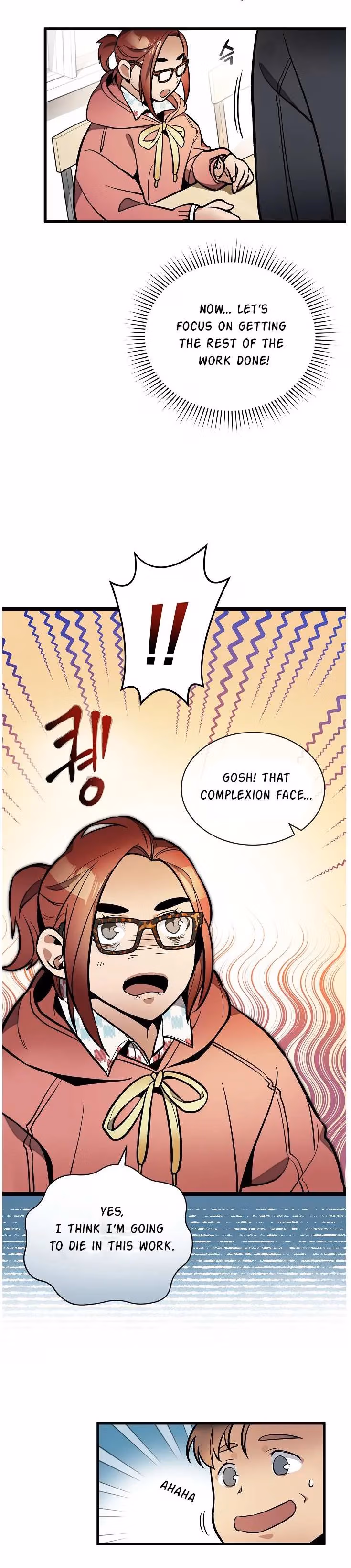 Read Super Genius DNA chapter 37 image 27 on Lezhin