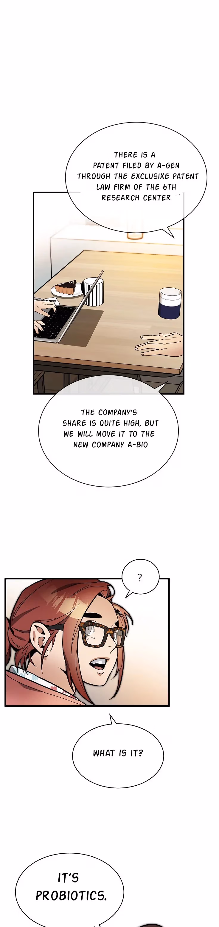 Read Super Genius DNA chapter 37 image 28 on Lezhin
