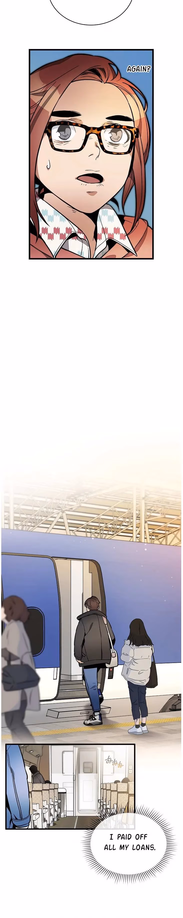 Read Super Genius DNA chapter 37 image 31 on Lezhin