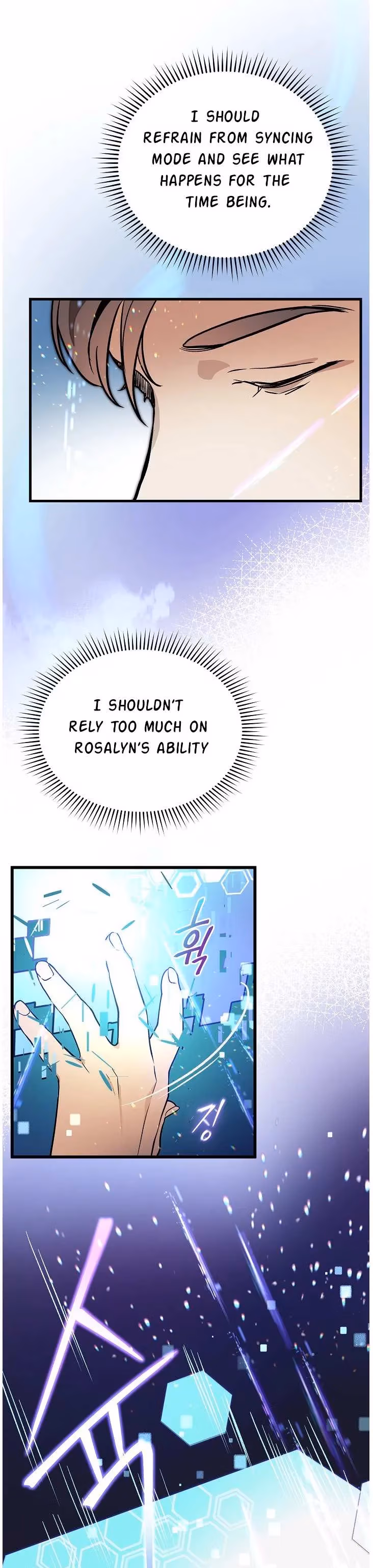 Read Super Genius DNA chapter 37 image 34 on Lezhin