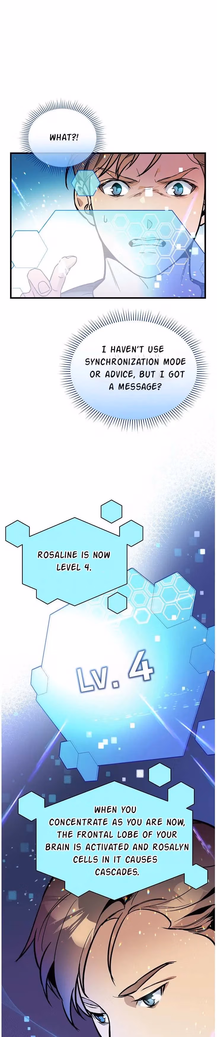 Read Super Genius DNA chapter 37 image 37 on Lezhin