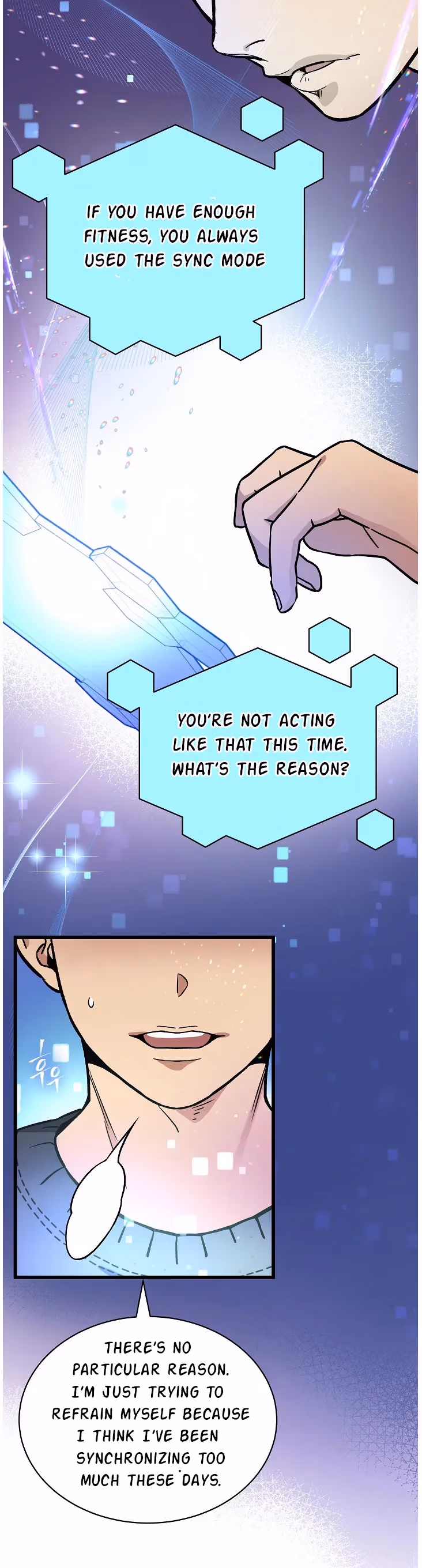 Read Super Genius DNA chapter 37 image 38 on Lezhin