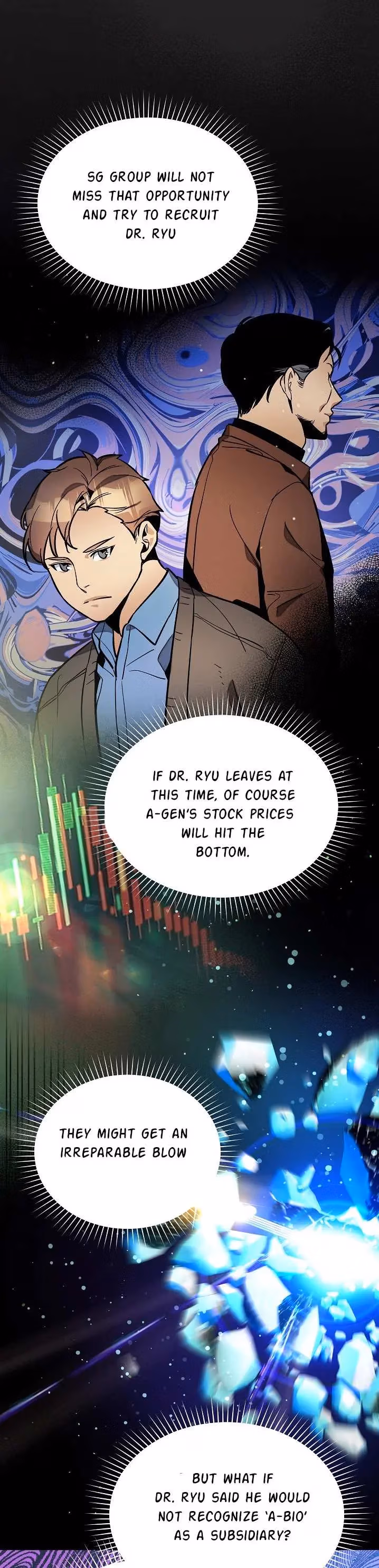 Read Super Genius DNA chapter 37 image 4 on Lezhin