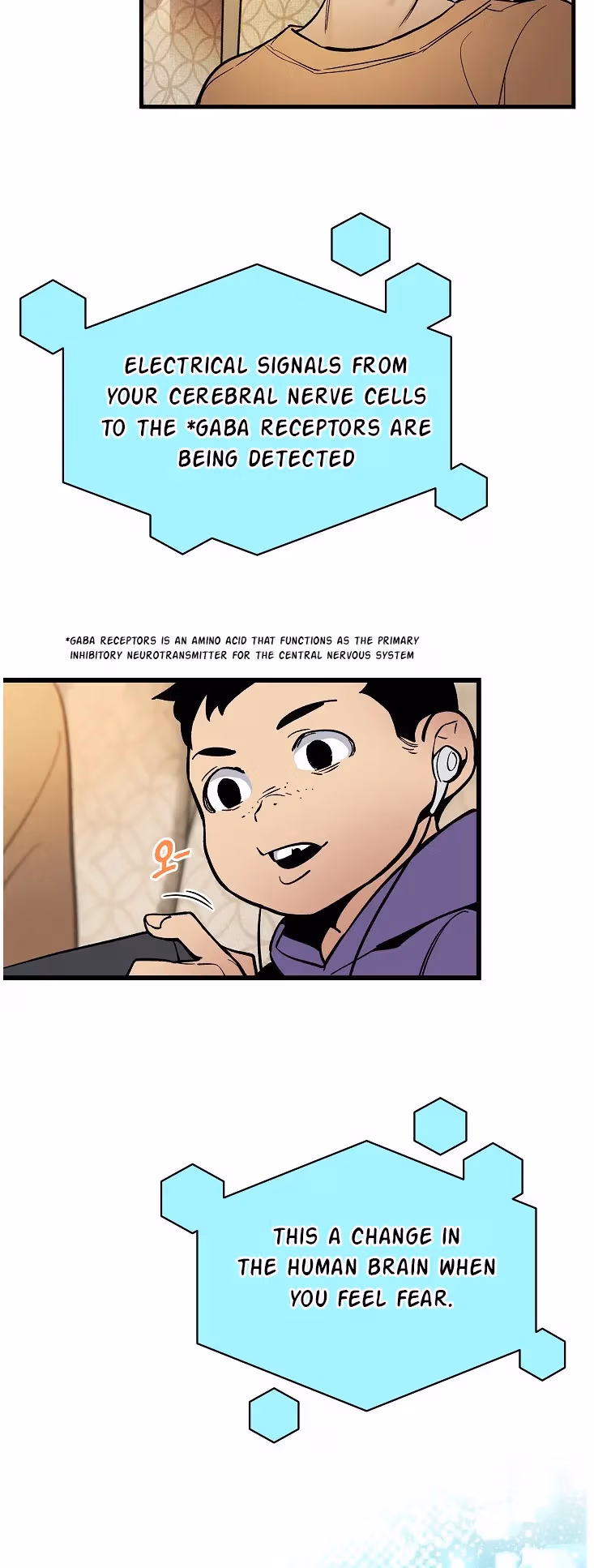 Read Super Genius DNA chapter 37 image 40 on Lezhin