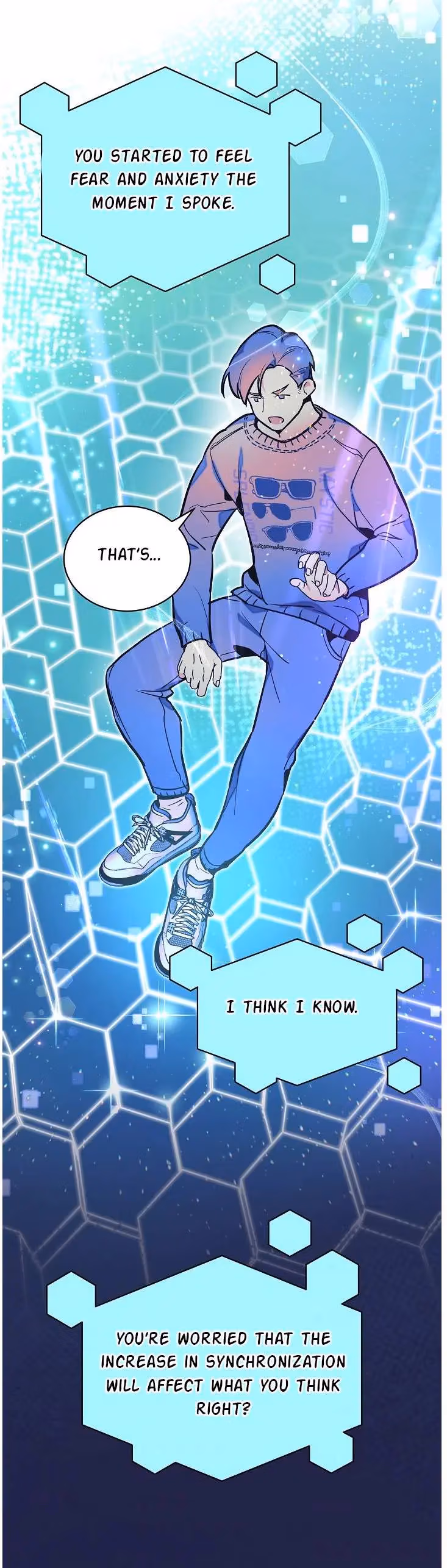 Read Super Genius DNA chapter 37 image 41 on Lezhin