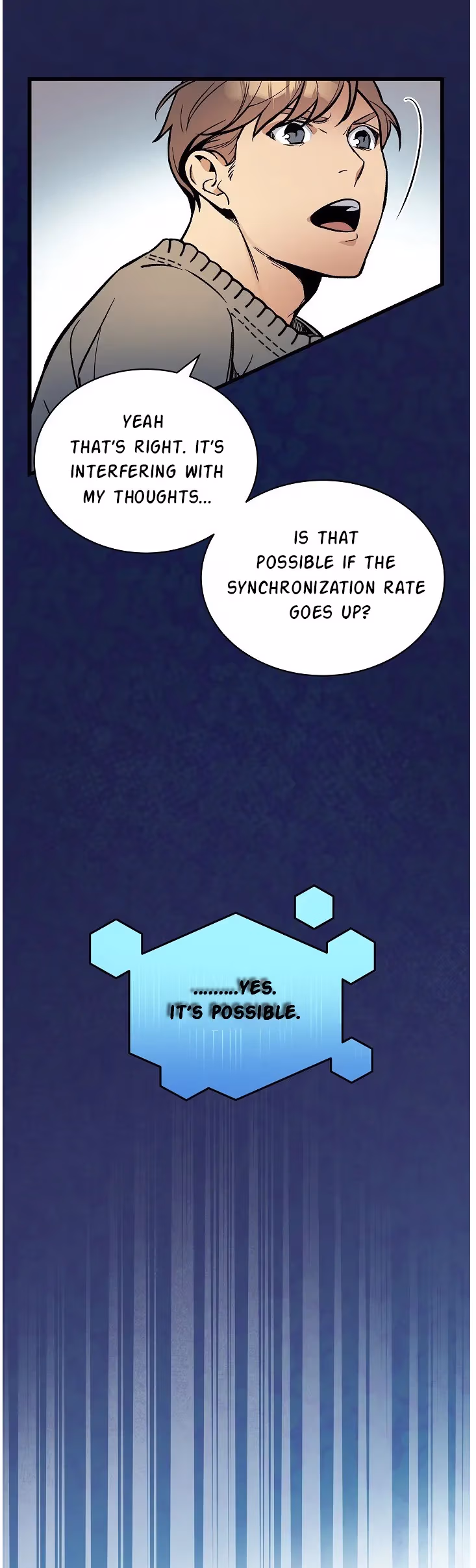 Read Super Genius DNA chapter 37 image 42 on Lezhin
