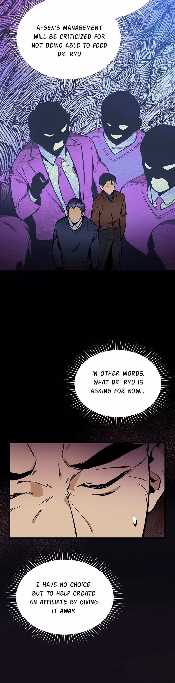 Read Super Genius DNA chapter 37 image 5 on Lezhin