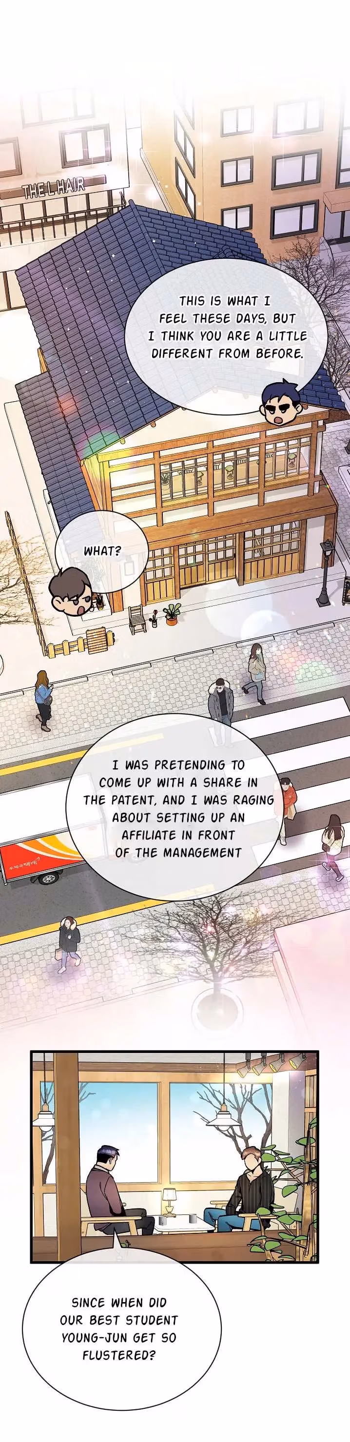 Read Super Genius DNA chapter 37 image 7 on Lezhin