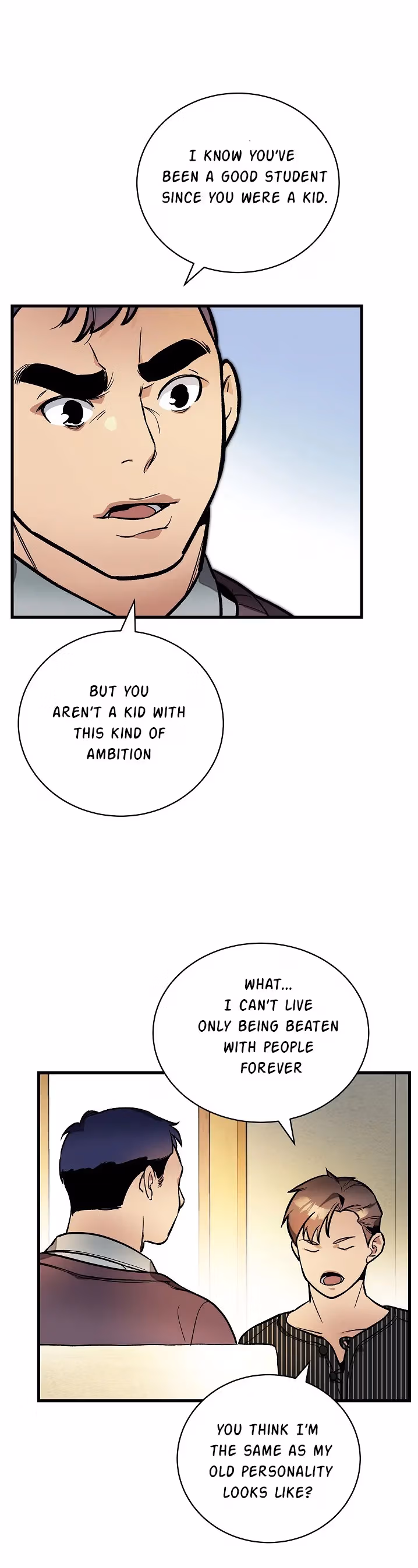 Read Super Genius DNA chapter 37 image 8 on Lezhin