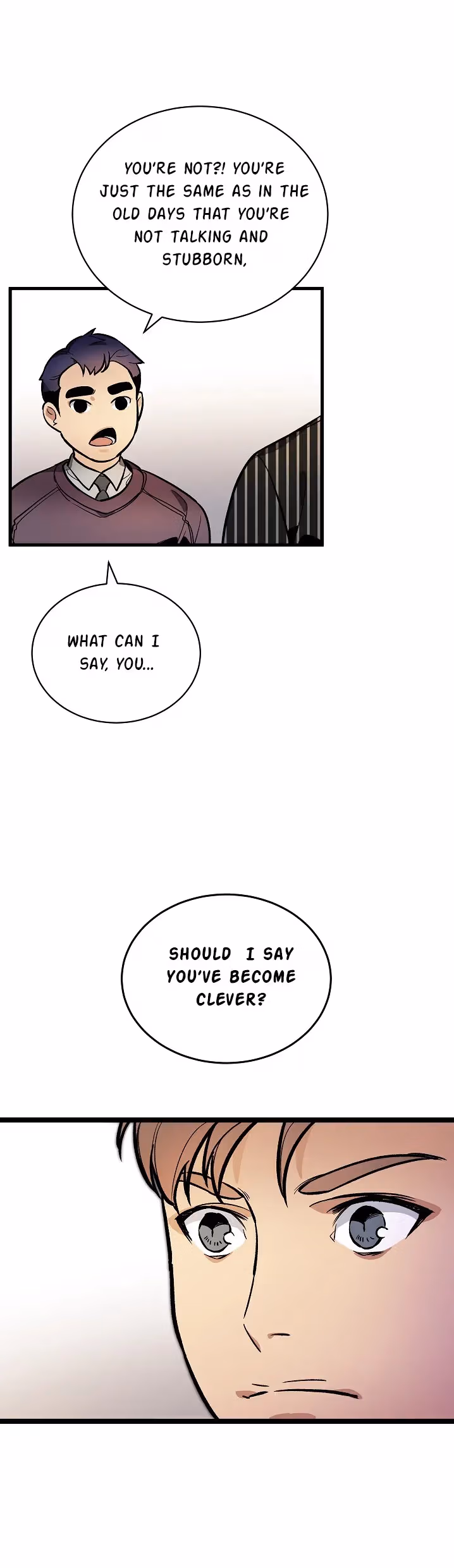 Read Super Genius DNA chapter 37 image 9 on Lezhin