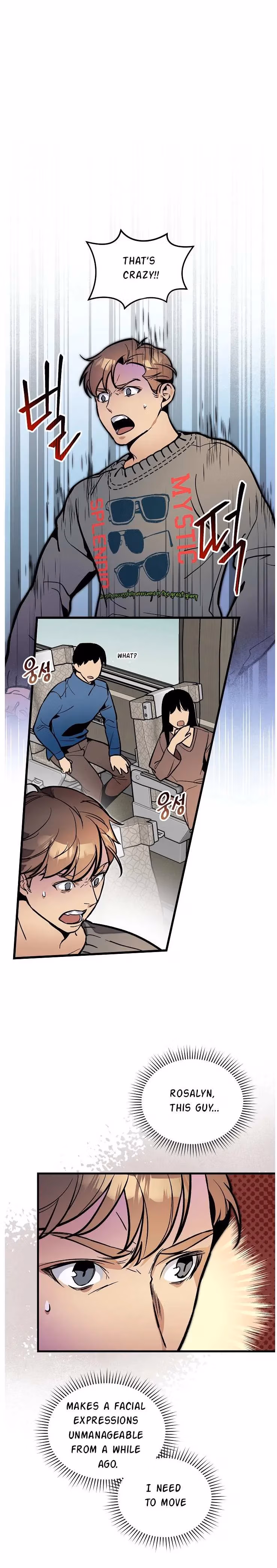 Read Super Genius DNA chapter 38 image 1 on Lezhin
