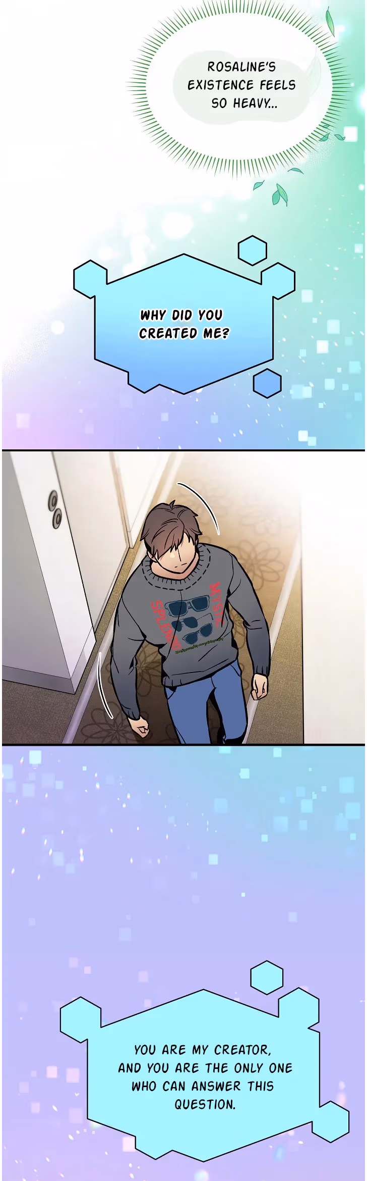 Read Super Genius DNA chapter 38 image 10 on Lezhin