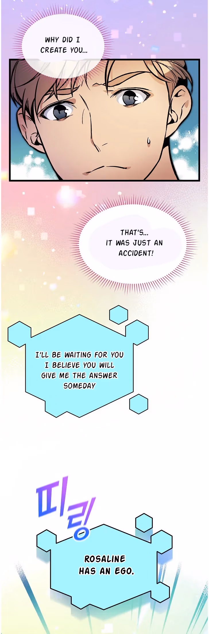 Read Super Genius DNA chapter 38 image 11 on Lezhin