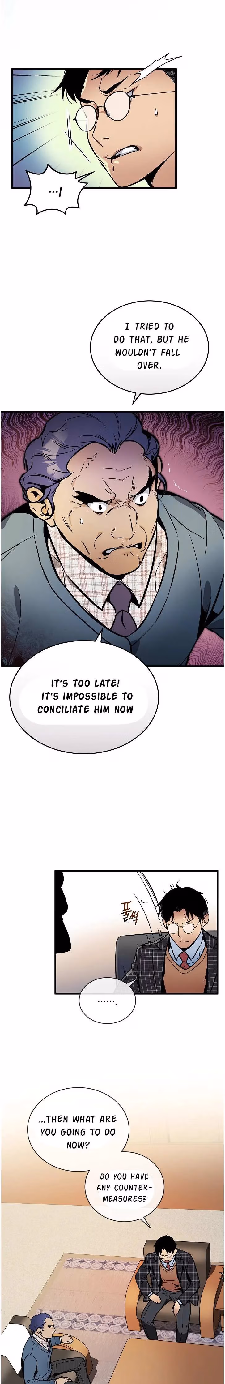 Read Super Genius DNA chapter 38 image 16 on Lezhin