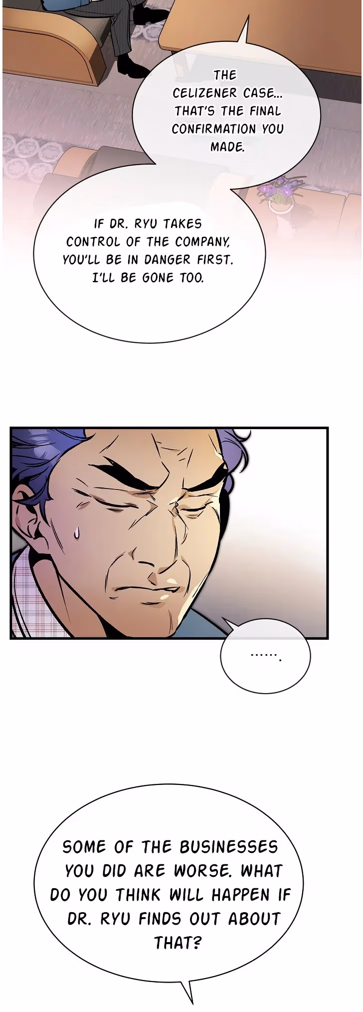 Read Super Genius DNA chapter 38 image 17 on Lezhin
