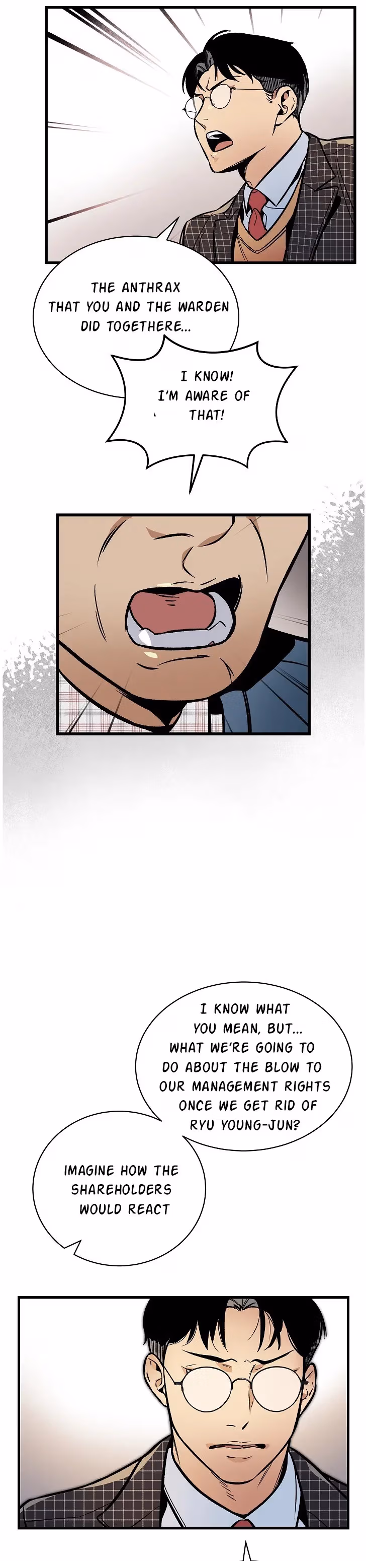 Read Super Genius DNA chapter 38 image 18 on Lezhin