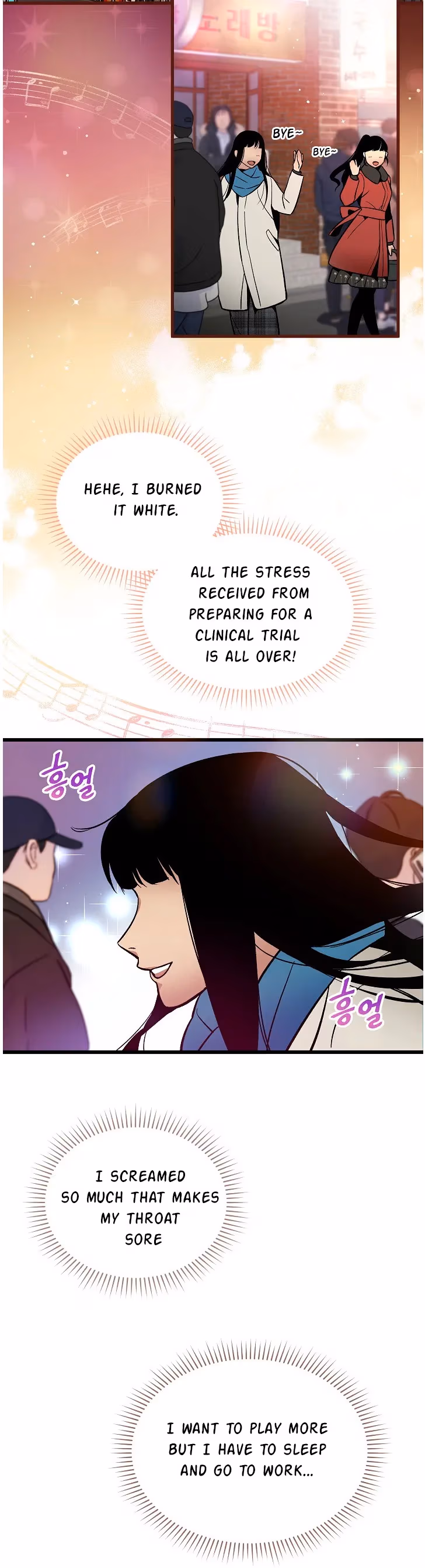 Read Super Genius DNA chapter 38 image 22 on Lezhin