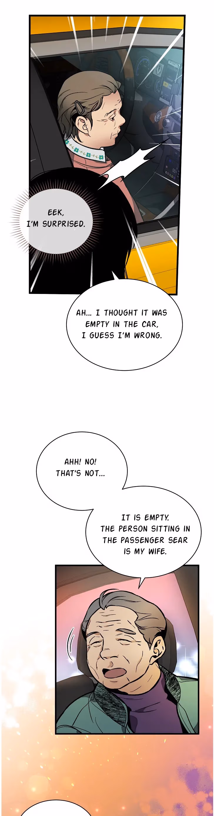 Read Super Genius DNA chapter 38 image 24 on Lezhin