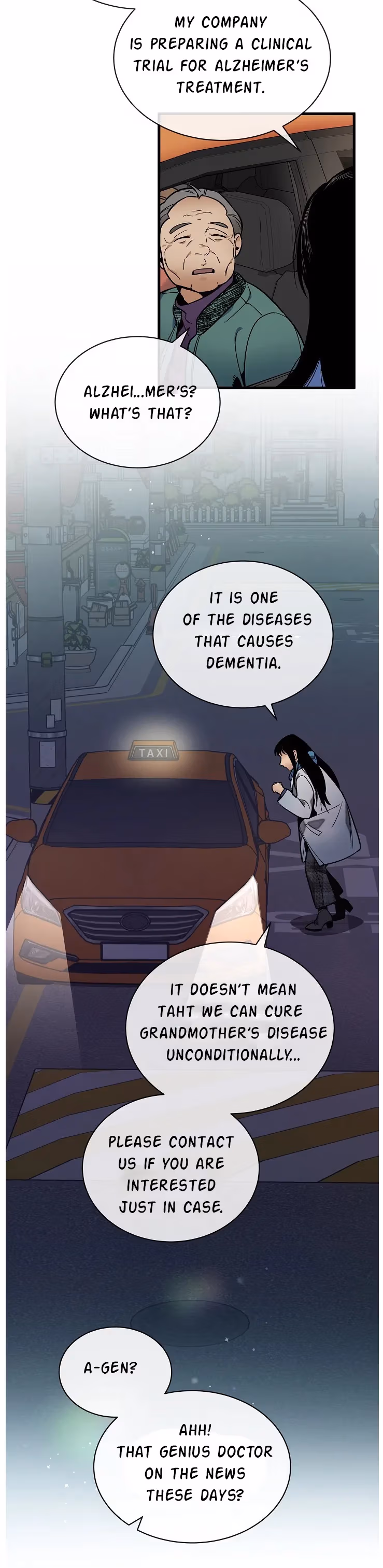 Read Super Genius DNA chapter 38 image 29 on Lezhin