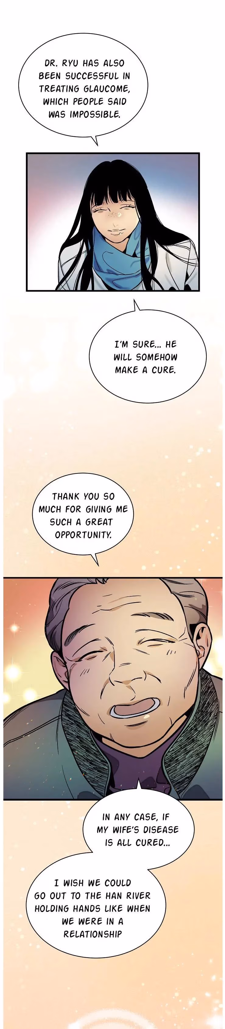 Read Super Genius DNA chapter 38 image 31 on Lezhin