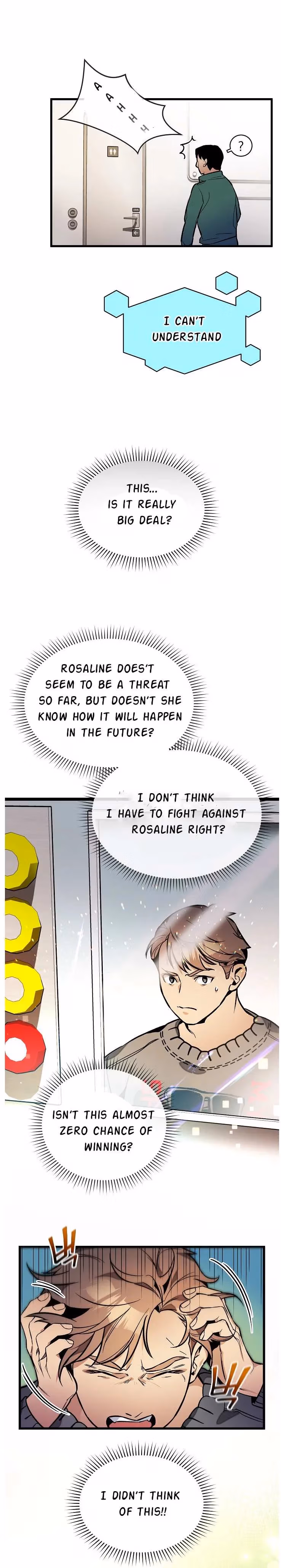 Read Super Genius DNA chapter 38 image 6 on Lezhin