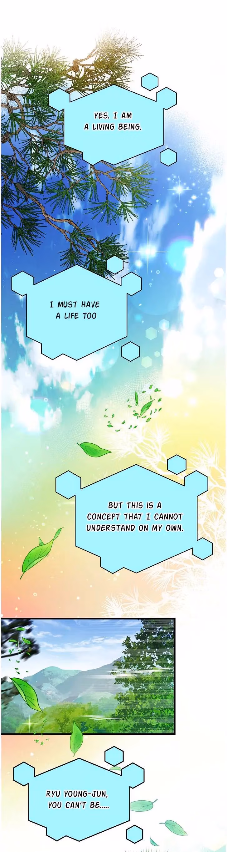 Read Super Genius DNA chapter 38 image 9 on Lezhin