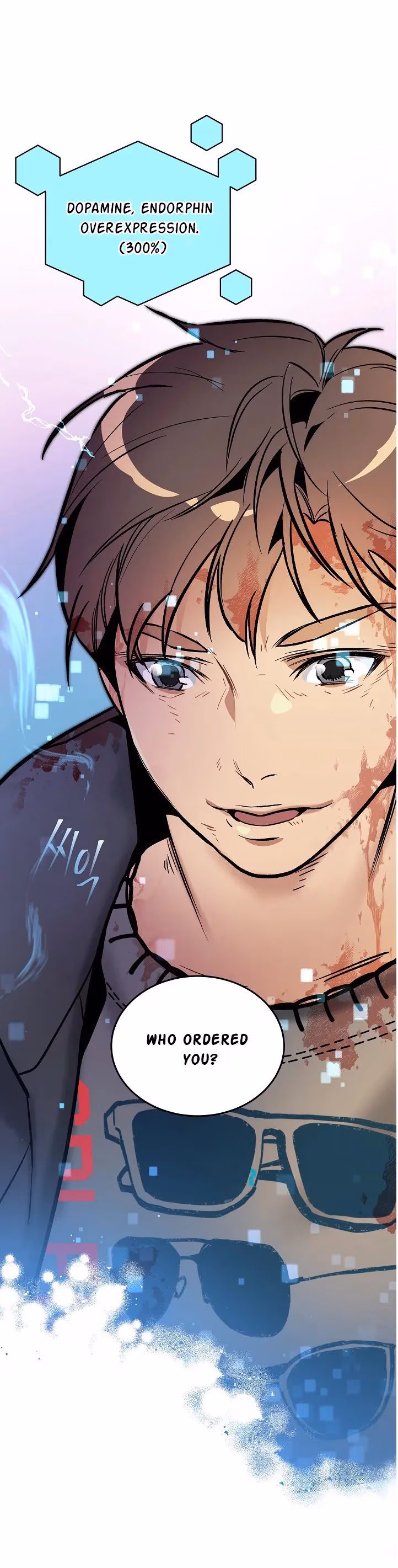 Read Super Genius DNA chapter 39 image 10 on Lezhin