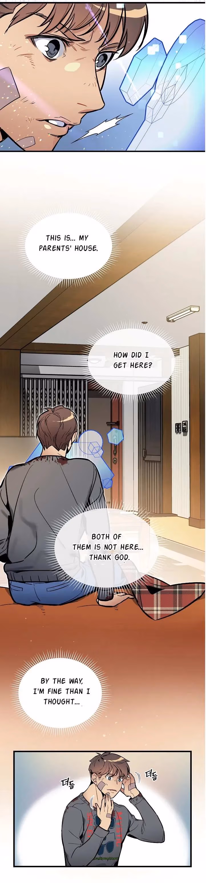 Read Super Genius DNA chapter 39 image 13 on Lezhin