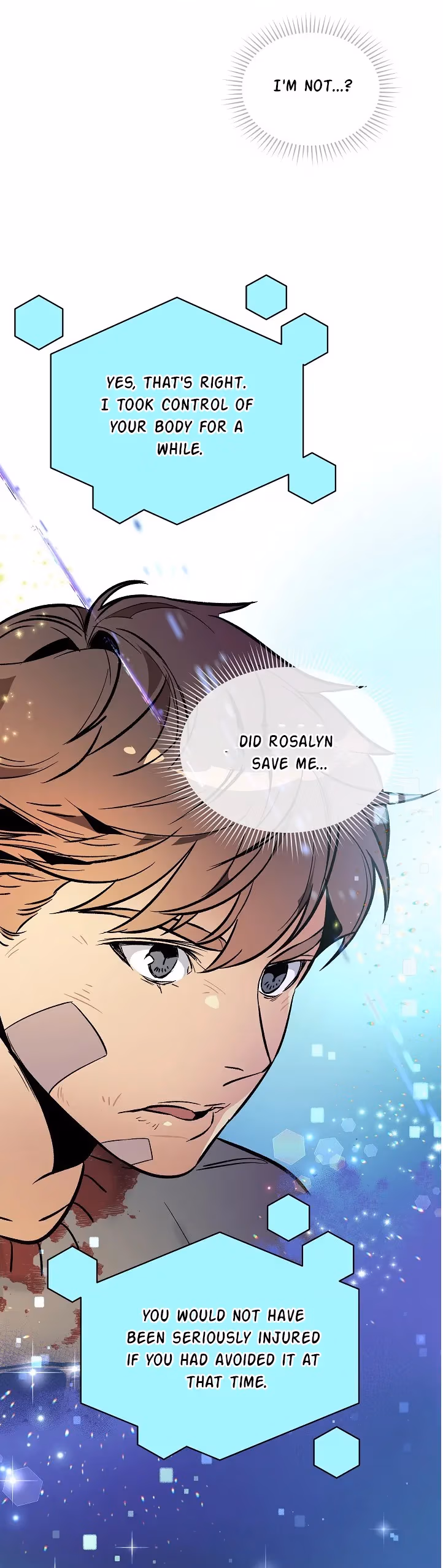 Read Super Genius DNA chapter 39 image 14 on Lezhin