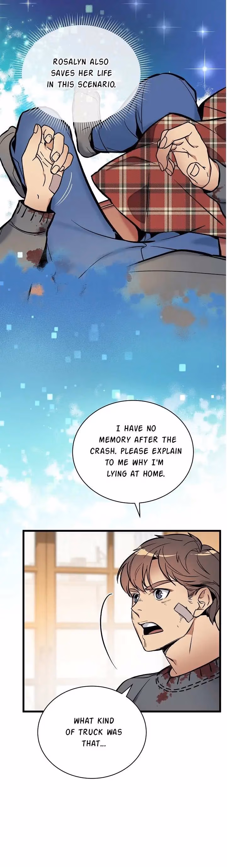 Read Super Genius DNA chapter 39 image 15 on Lezhin