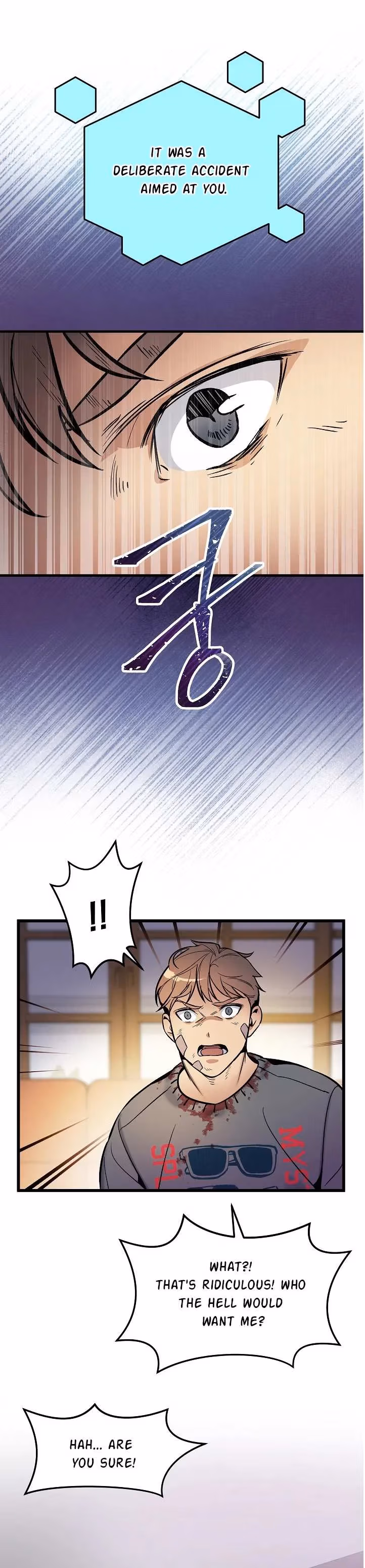 Read Super Genius DNA chapter 39 image 16 on Lezhin