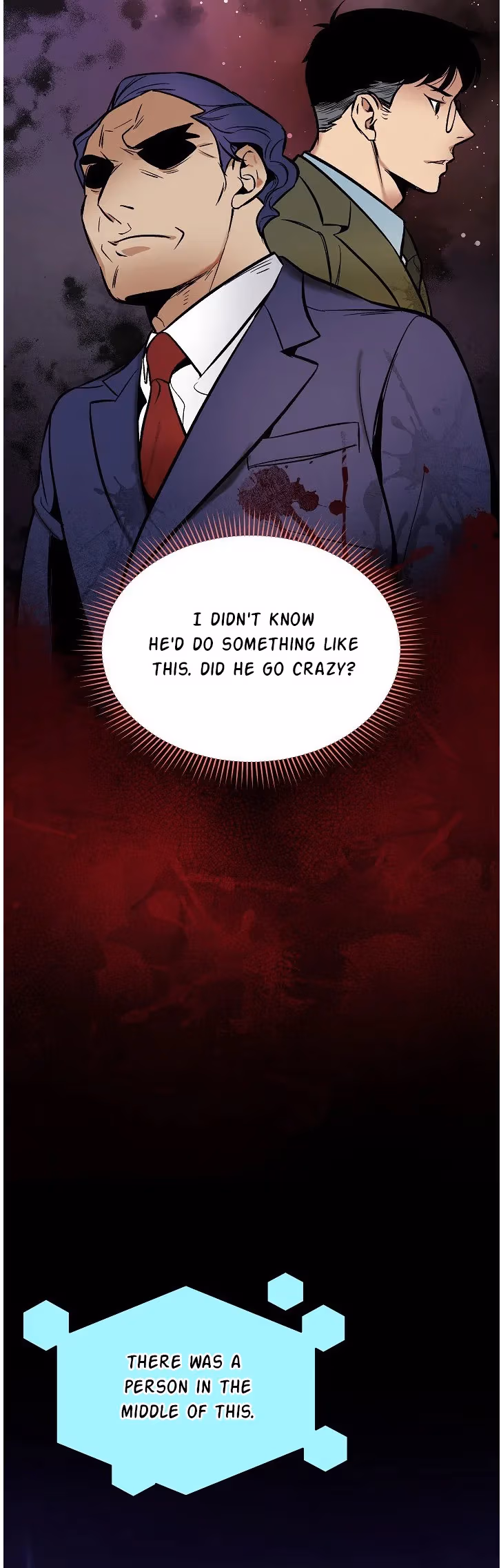 Read Super Genius DNA chapter 39 image 19 on Lezhin