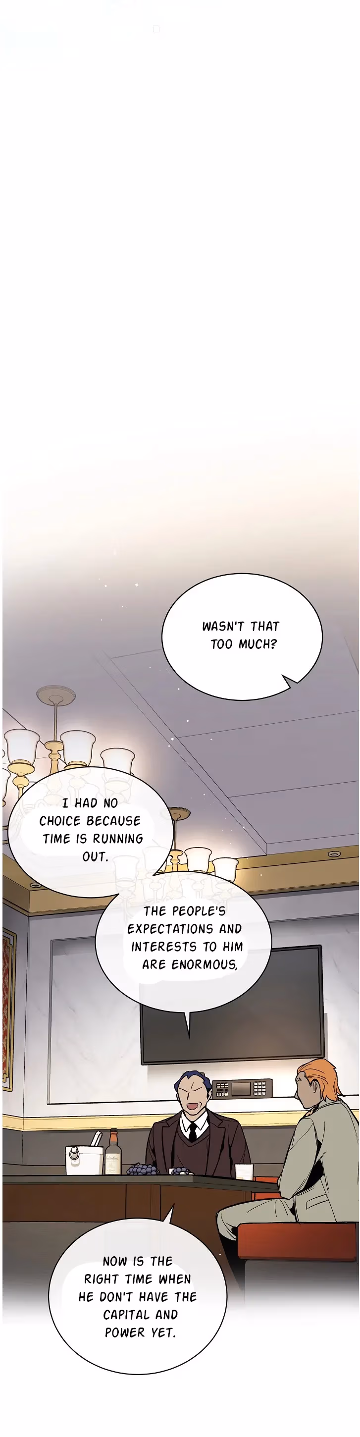 Read Super Genius DNA chapter 39 image 21 on Lezhin