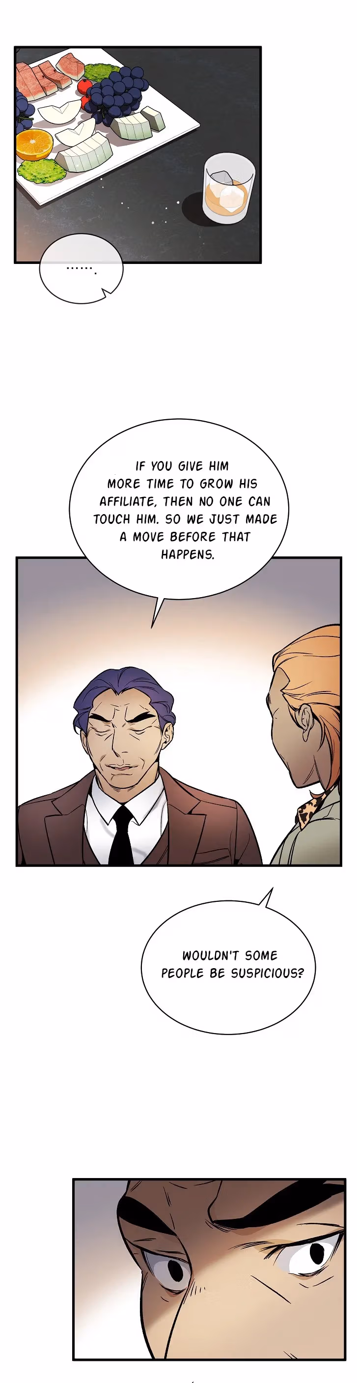 Read Super Genius DNA chapter 39 image 22 on Lezhin