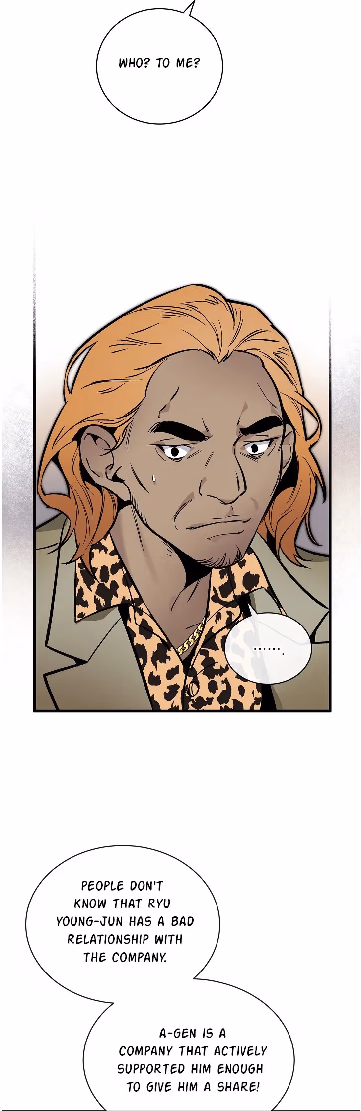Read Super Genius DNA chapter 39 image 23 on Lezhin