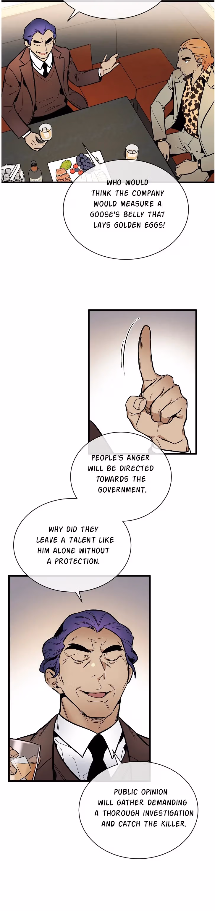 Read Super Genius DNA chapter 39 image 24 on Lezhin
