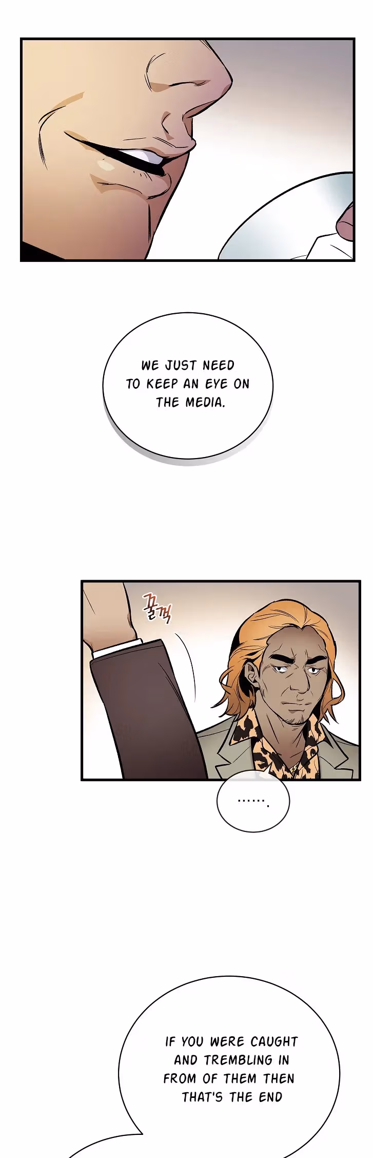 Read Super Genius DNA chapter 39 image 25 on Lezhin