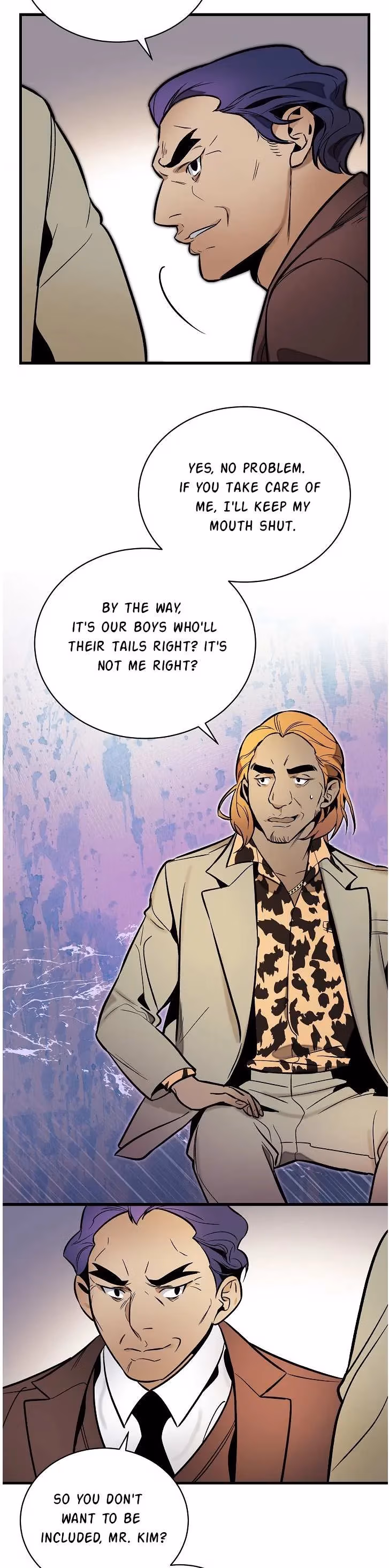 Read Super Genius DNA chapter 39 image 27 on Lezhin