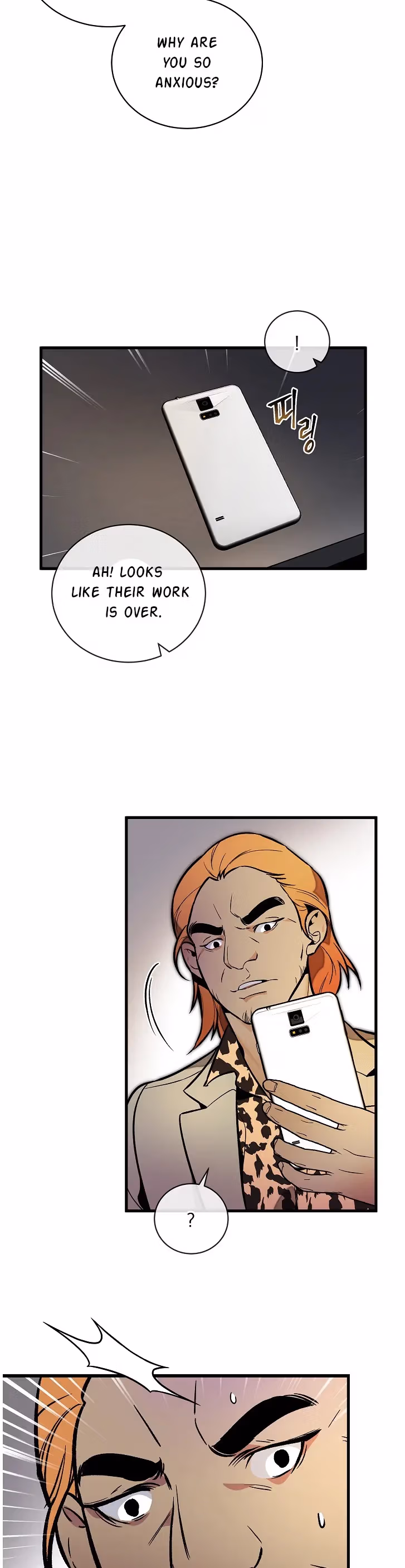 Read Super Genius DNA chapter 39 image 28 on Lezhin