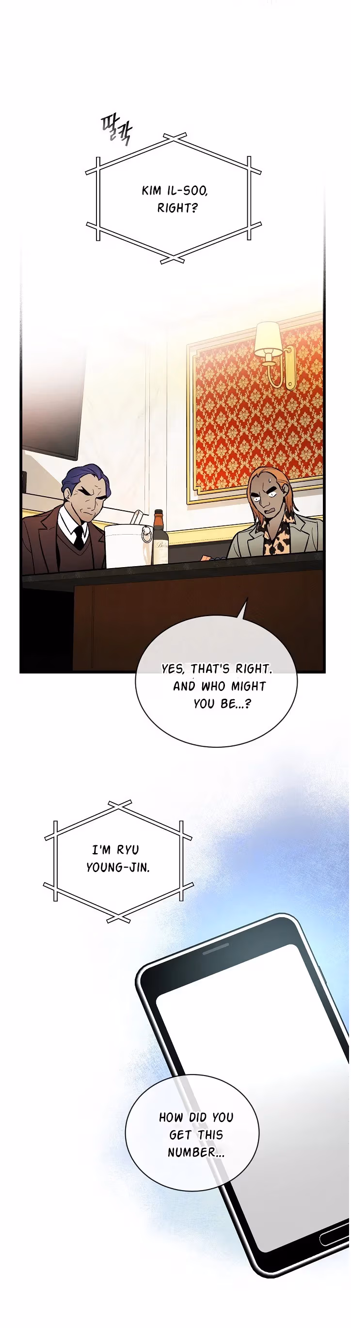 Read Super Genius DNA chapter 39 image 30 on Lezhin