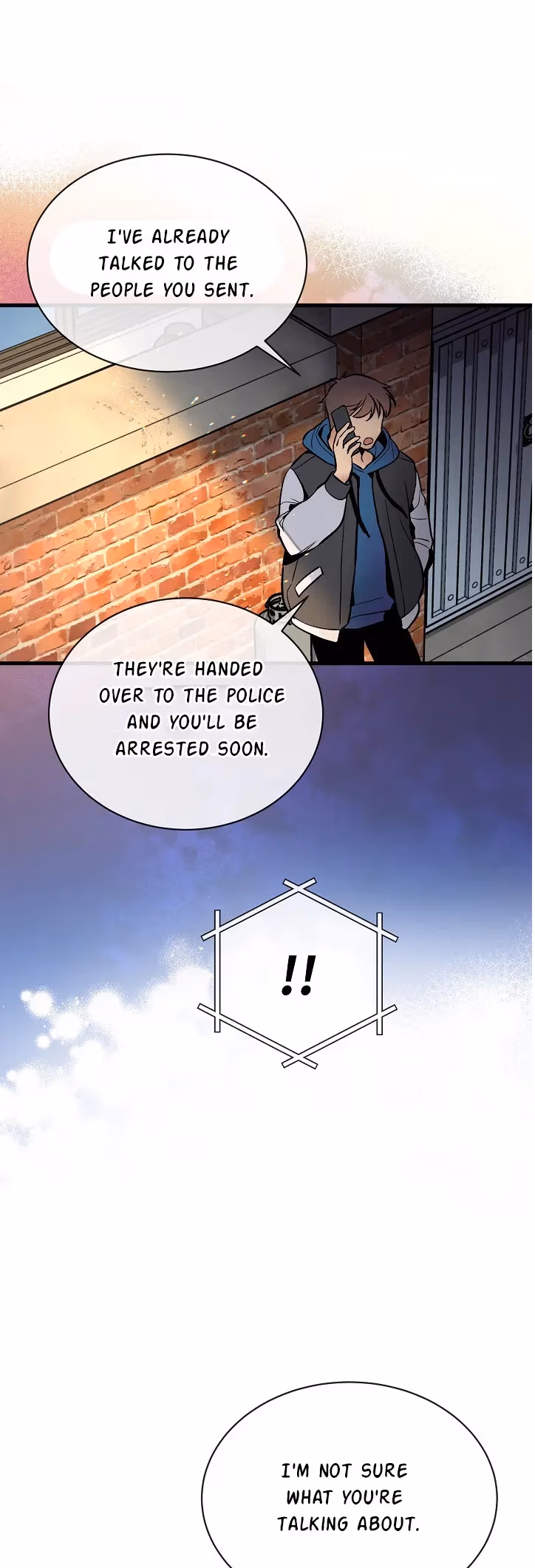 Read Super Genius DNA chapter 39 image 31 on Lezhin