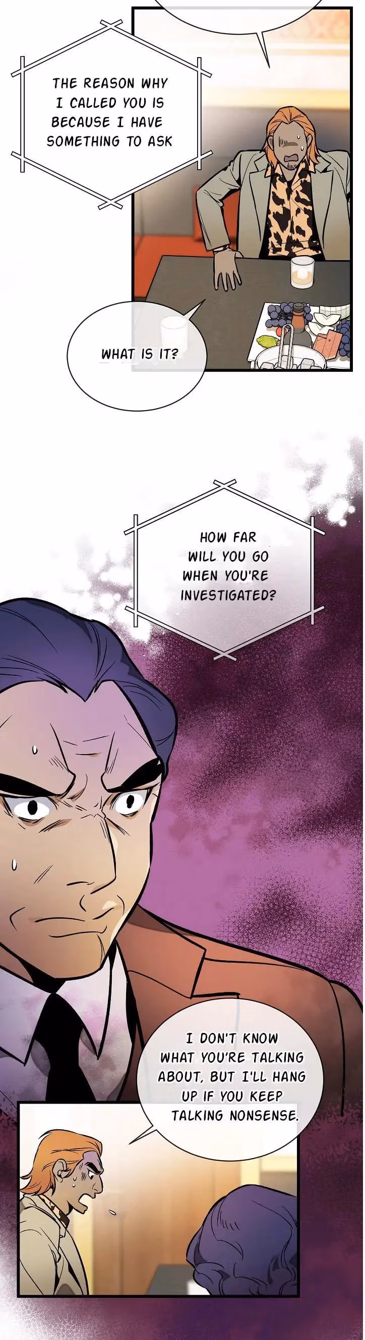 Read Super Genius DNA chapter 39 image 32 on Lezhin