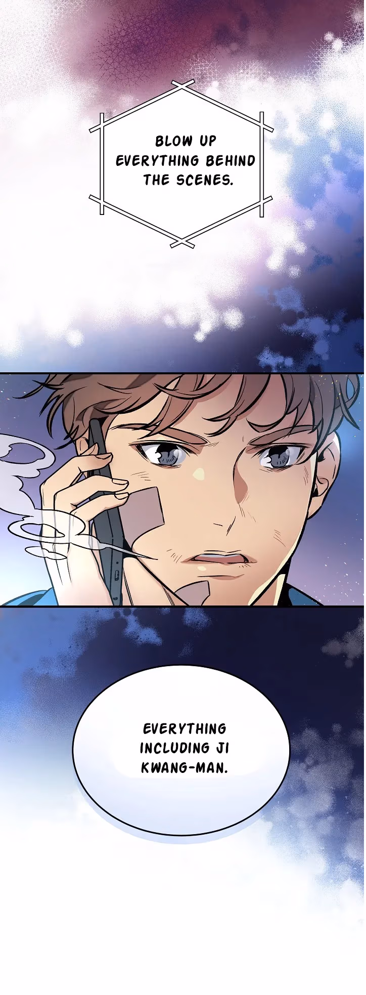 Read Super Genius DNA chapter 39 image 33 on Lezhin