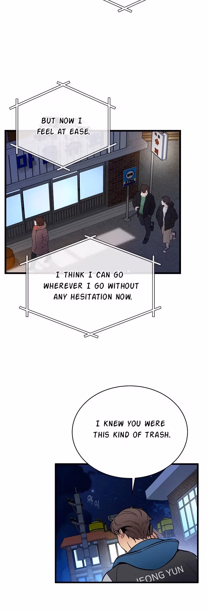 Read Super Genius DNA chapter 39 image 38 on Lezhin