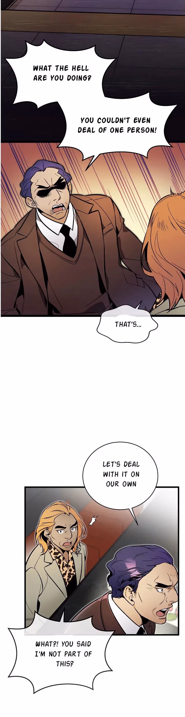 Read Super Genius DNA chapter 39 image 41 on Lezhin