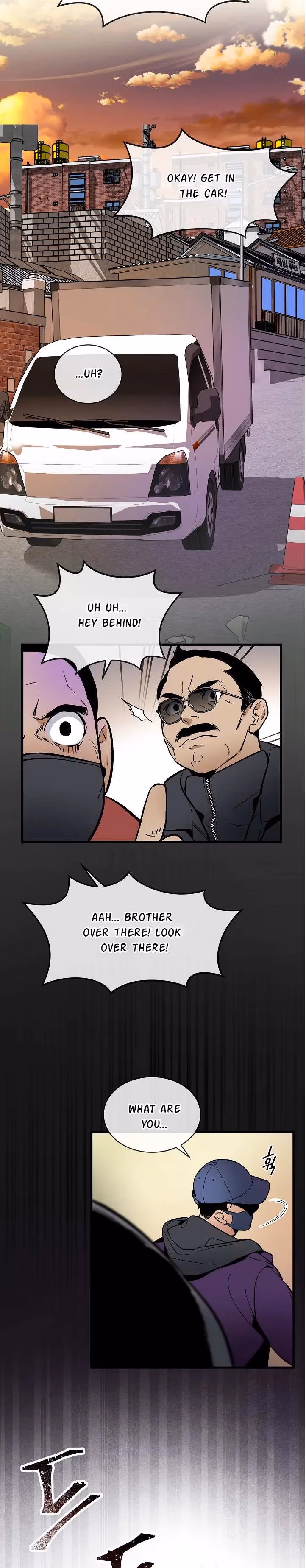 Read Super Genius DNA chapter 39 image 8 on Lezhin