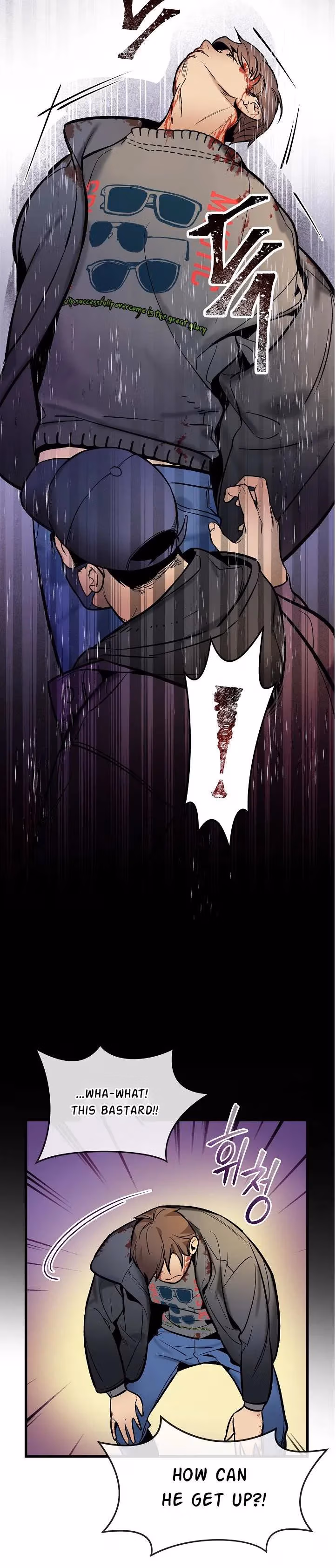 Read Super Genius DNA chapter 39 image 9 on Lezhin