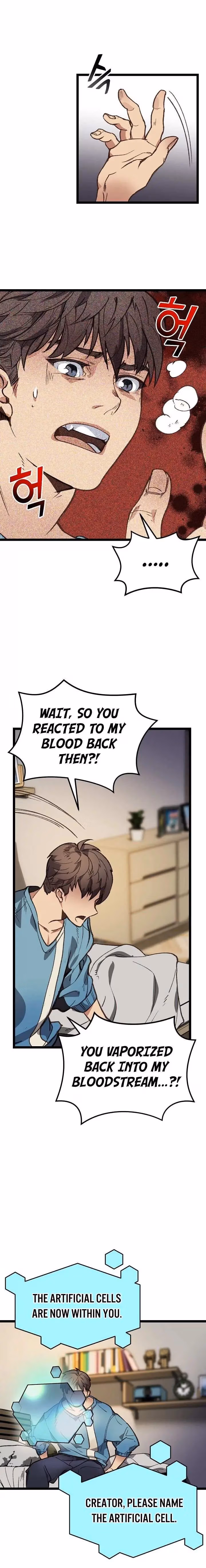 Super Genius DNA Chapter 4 page 12 - 
